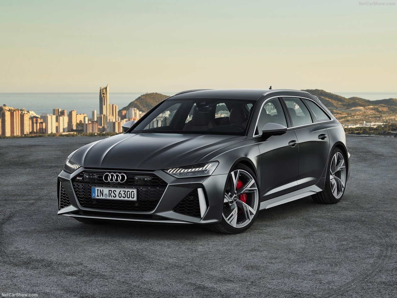 Audi RS6 Avant